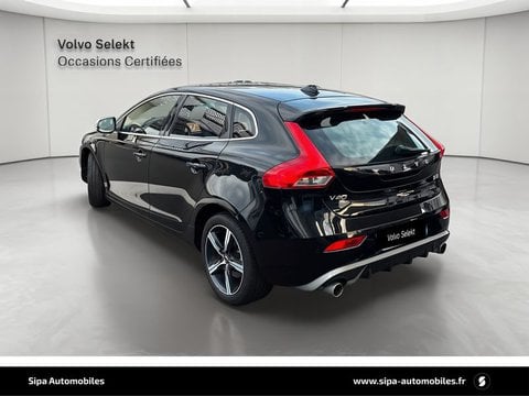 Voitures D'occasion À Mérignac | Volvo V40 T3 152 Ch Geartronic 6 R-Design 5P