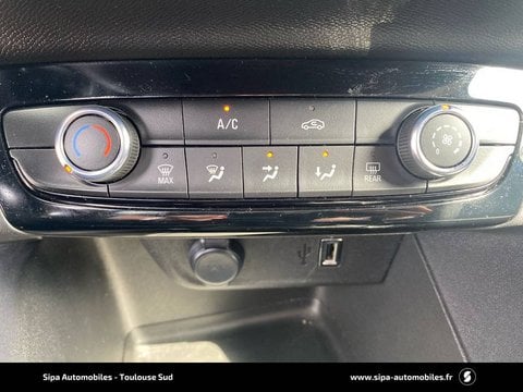 Voitures D'occasion À Toulouse | Opel Corsa F 1.2 Turbo 100 Ch Bvm6 Elegance Business 5P