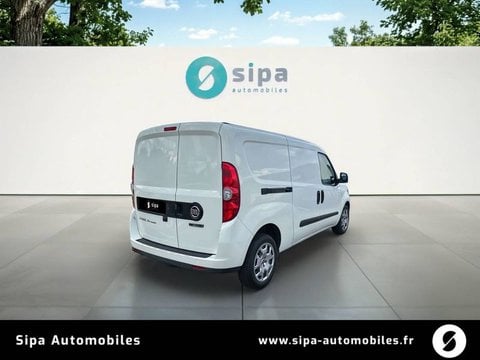 Voitures D'occasion À Toulouse | Fiat Doblò Doblo Cargo Ft Maxi 1.6 Multijet 105 1005 Kg Busine...