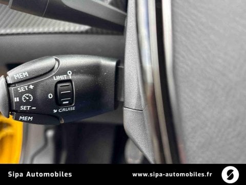 Voitures D'occasion À La-Teste-De-Buch | Peugeot 208 Puretech 100 S&S Bvm6 Style 5P