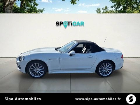 Voitures D'occasion À La-Teste-De-Buch | Fiat 124 Spider 1.4 Multiair 140 Ch Lusso Plus 2P