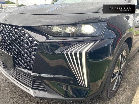 Voitures D'0Km À Lescar | Ds Ds 7 Crossback Ds 7 Hybride Rechargeable E-Tense 225 Eat8 Edition F...
