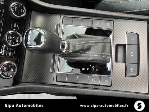 Voitures D'occasion À Lescar | Škoda Superb Combi 2.0 Tdi 150 Scr Dsg7 Sportline 5P