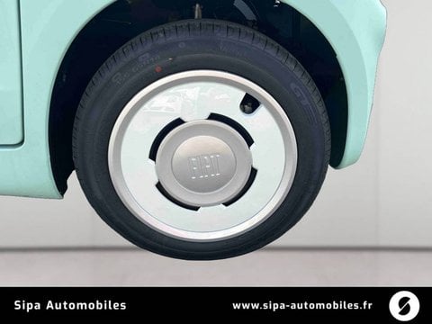 Voitures D'occasion À Mérignac | Fiat 500 Topolino Berline 5.4 Kwh 3P