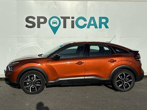 Voitures D'occasion À Lescar | Citroën C4 E- 136 Ch Automatique Feel Pack 5P