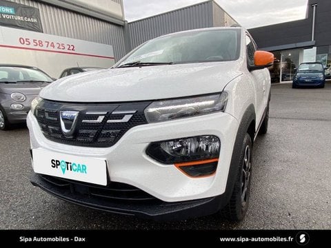 Voitures D'occasion À Dax | Dacia Spring Achat Intégral Confort Plus 5P