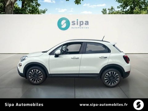 Voitures D'occasion À Muret | Fiat 500X 1.3 Firefly Turbo T4 150 Ch Dct Cross 5P