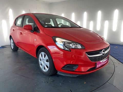 Voitures D'occasion À Toulouse | Opel Corsa E 1.0 Ecotec Turbo 90 Ch Enjoy 5P