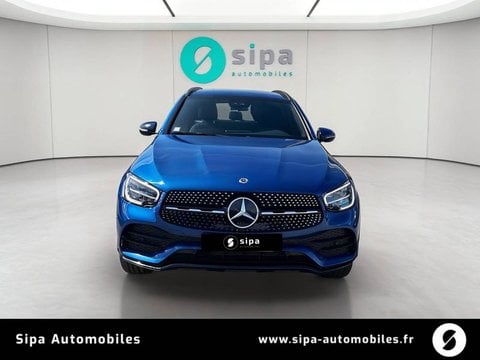 Voitures D'occasion À Mérignac | Mercedes-Benz Glc 300 De 9G-Tronic 4Matic Amg Line 5P