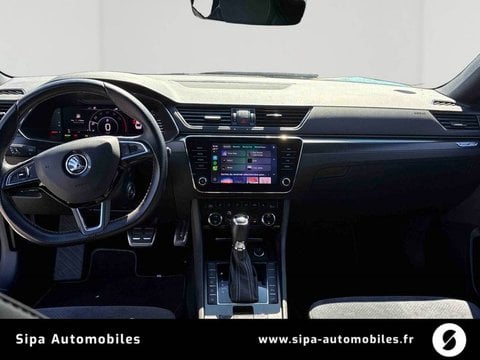 Voitures D'occasion À Toulouse | Škoda Superb 1.4 Tsi Phev 218 Ch Dsg6 Sportline 5P