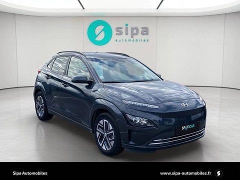 Voitures D'occasion À Toulouse | Hyundai Kona Electrique 39 Kwh - 136 Ch Intuitive 5P