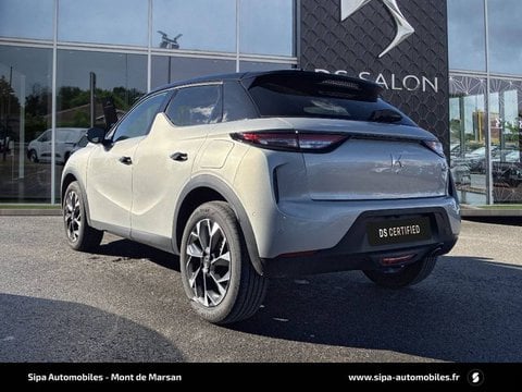 Voitures D'occasion À Mont-De-Marsan | Ds Ds 3 Bluehdi 130 Eat8 Etoile 5P