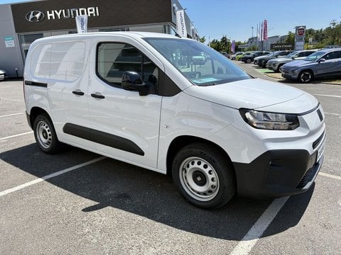 Voitures D'0Km À Villenave-D'ornon | Fiat Doblò Doblo Fg Doblo Fourgon M Diesel 130 Ch Aut. 4P
