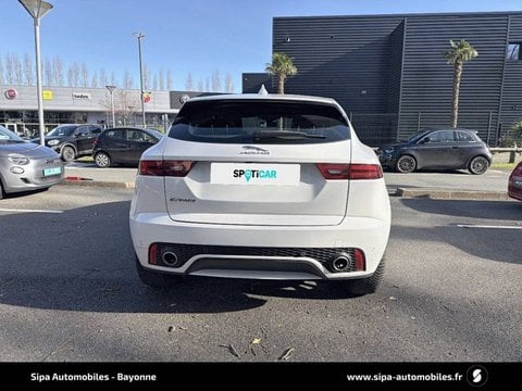 Voitures D'occasion À Bayonne | Jaguar E-Pace 2.0 D - 150 Ch Awd Bva R-Dynamic 5P