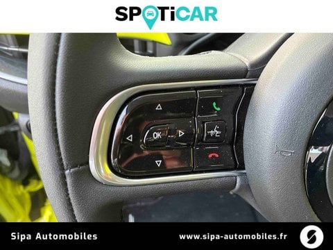 Voitures D'0Km À Toulouse | Fiat 500 E 95 Ch Nouvelle 3P