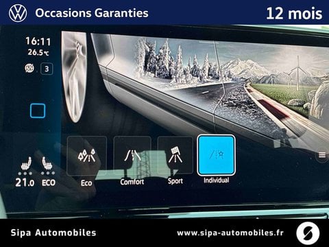 Voitures D'occasion À Lescar | Volkswagen Id.3 204 Ch Pro Performance Style 5P