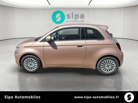 Voitures D'occasion À Muret | Fiat 500 Iii Electrique E 118 Ch Nouvelle 3P