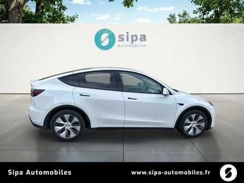 Voitures D'occasion À Fenouillet | Tesla Model Y Standard Rwd 5P