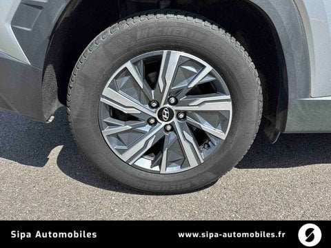 Voitures D'occasion À Toulouse | Hyundai Tucson 1.6 Crdi 136 Hybrid 48V Dct-7 Business 5P