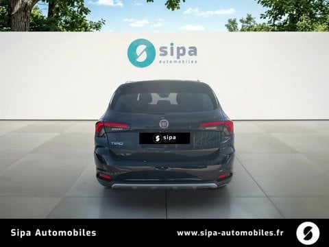 Voitures D'occasion À Toulouse | Fiat Tipo Cross Sw 1.6 Multijet 130 Ch S&S Plus 5P