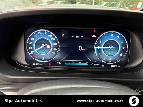 Voitures D'occasion À Villenave-D'ornon | Hyundai I20 1.0 T-Gdi 100 Dct-7 Hybrid 48V Business 5P