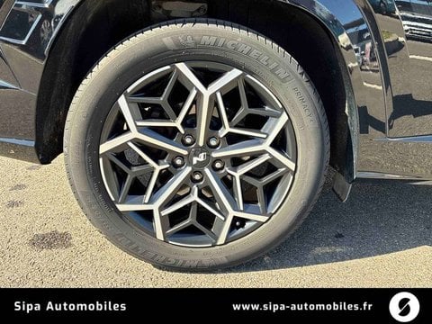 Voitures D'occasion À Toulouse | Hyundai Tucson 1.6 Crdi 136 Hybrid 48V Dct-7 N Line Executive 5P