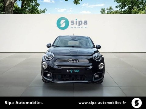 Voitures D'occasion À Mérignac | Fiat 500X 1.5 Firefly 130 Ch S/S Dct7 Hybrid Sport 5P