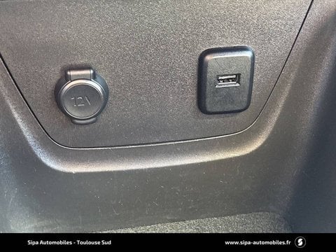 Voitures D'occasion À Toulouse | Opel Crossland X Crossland 1.2 Turbo 110 Ch Bvm6 Elegance 5P