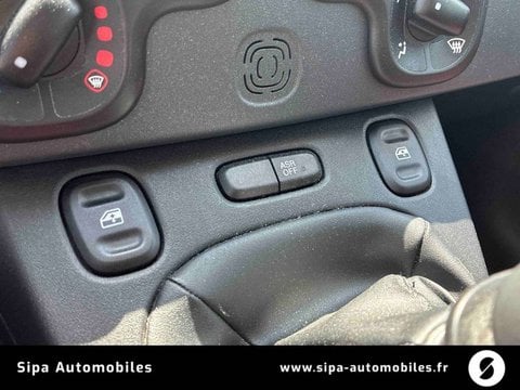 Voitures D'occasion À Toulouse | Fiat Panda 1.2 69 Ch S/S Easy 5P