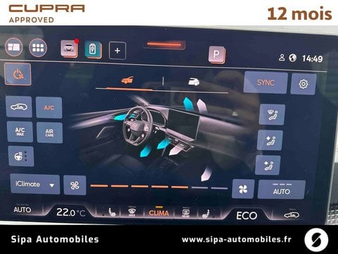 Voitures D'occasion À Lescar | Cupra Leon Ehybrid 272 Ch Dsg6 Vz 5P