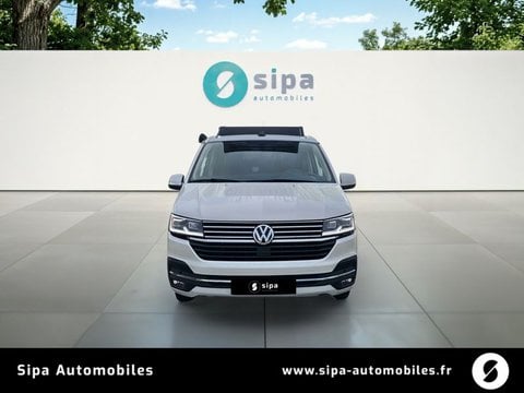 Voitures D'occasion À Lescar | Volkswagen California 2.0 Tdi 150 Dsg7 Ocean Camper 4P
