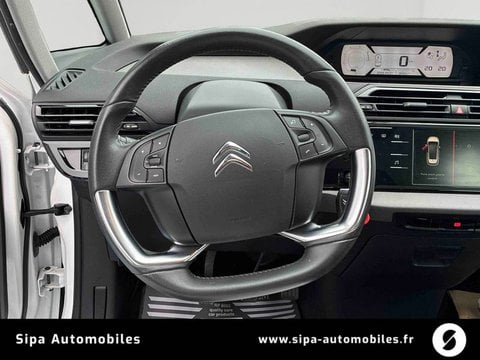 Voitures D'occasion À Lescar | Citroën C4 Spacetourer Puretech 130 S&S Live 5P