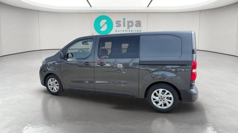 Voitures D'0Km À Dax | Fiat Scudo Fg Scudo Fourgon Bluehdi 180 M S&S Eat8 4P