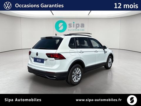 Voitures D'occasion À Lescar | Volkswagen Tiguan 1.4 Ehybrid 245Ch Dsg6 Life Business 5P