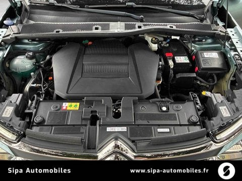 Voitures D'occasion À Lescar | Citroën C4 E- 136 Ch Automatique Shine 5P