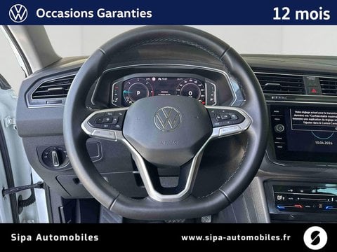 Voitures D'occasion À Tarbes | Volkswagen Tiguan 2.0 Tdi 150Ch Dsg7 Elegance 5P