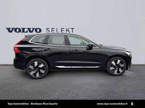 D'occasion À Mérignac | Volvo Xc60 T8 Awd Hybride Rechargeable 310 Ch+145 Ch Geartronic 8 Ultr...