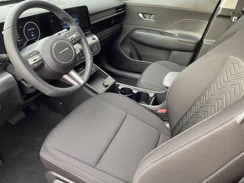Voitures D'0Km À Toulouse | Hyundai Kona Electrique Ii Electrique 65 Kwh - 217 Ch Intuitive 5P