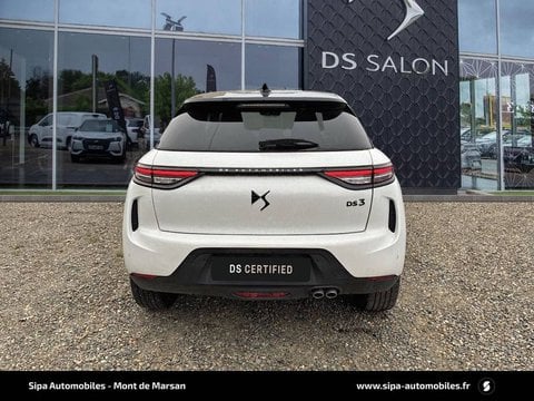 Voitures D'occasion À Mont-De-Marsan | Ds Ds 3 Ds3 Crossback Puretech 130 Eat8 Performance Line+ 5P