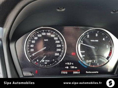 Voitures D'occasion À Dax | Bmw Série 2 Activetourer Active Tourer 218D 150 Ch Bva8 Business De...