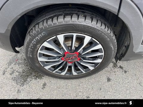 Voitures D'occasion À Bayonne | Fiat 500X 1.5 Firefly 130 Ch S/S Dct7 Hybrid (Red) 5P