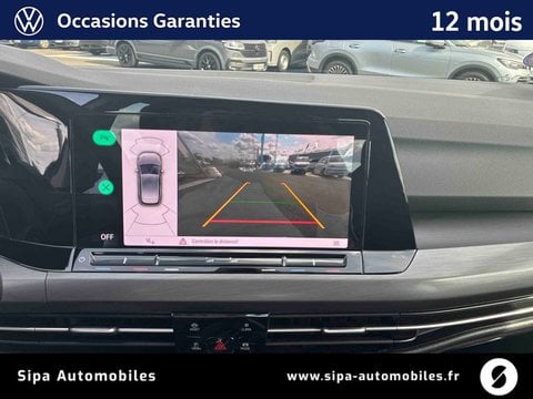 Voitures D'occasion À Lescar | Volkswagen Golf 1.4 Hybrid Rechargeable Opf 204 Dsg6 Style 5P
