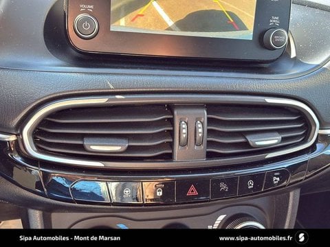 Voitures D'occasion À Mont-De-Marsan | Fiat Tipo Ii 5 Portes 1.0 Firefly Turbo 100 Ch S&S Life P...