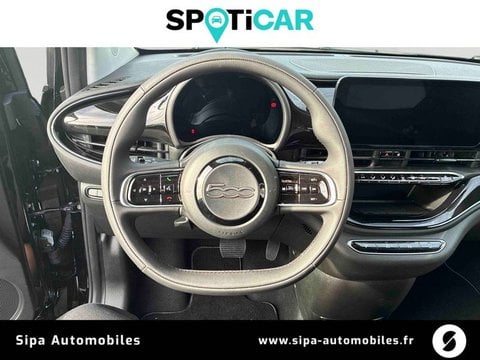 Voitures D'0Km À Toulouse | Fiat 500 E 118 Ch Icône 3P