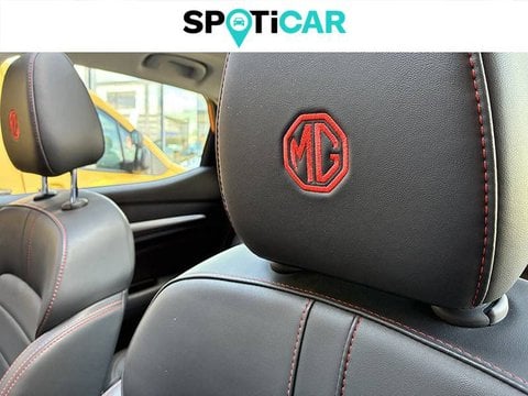 Voitures D'occasion À Lescar | Mg Zs Ii 1.0L T-Gdi 111Ch 2Wd Luxury 5P