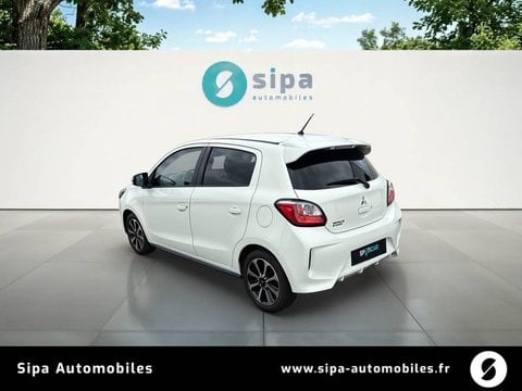 Voitures D'occasion À Dax | Mitsubishi Space Star 1.2 Mivec 71 As&G Red Line Edition 5P