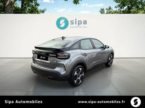 Voitures D'0Km À Lescar | Citroën C4 Hybride 145 Ch E-Dcs6 Plus 5P