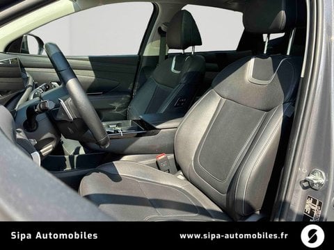 Voitures D'occasion À Le Bouscat | Hyundai Tucson 1.6 T-Gdi 215 Hybrid Bva6 Executive 5P