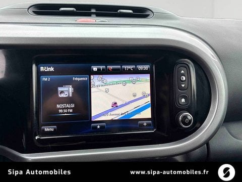 Voitures D'occasion À Toulouse | Renault Twingo Iii 0.9 Tce 110 Gt 5P