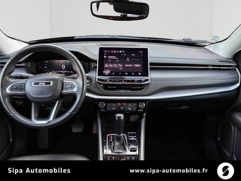 Voitures D'occasion À Mérignac | Jeep Compass 1.3 Phev T4 190 Ch 4Xe Eawd Limited 5P